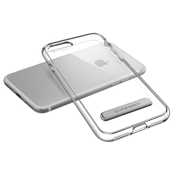 VRS Design Apple iPhone 7 New Crystal Mixx Serisi Klf-Clear