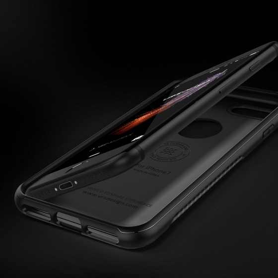 VRS Design iPhone 7 New Carbon Fit Klf