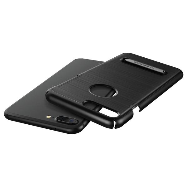 VRS Design Apple iPhone 7 Plus Simpli Lite Serisi Klf-Black