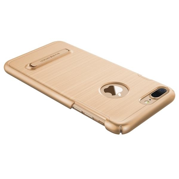 VRS Design Apple iPhone 7 Plus Simpli Lite Serisi Klf-Champagne Gold