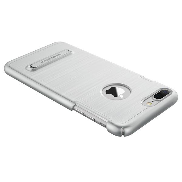 VRS Design Apple iPhone 7 Plus Simpli Lite Serisi Klf-Satin Silver