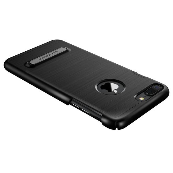 VRS Design Apple iPhone 7 Plus Simpli Lite Serisi Klf-Black