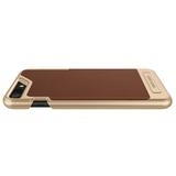 VRS Design Apple iPhone 7 Plus Simpli Mod Serisi Klf-Brown