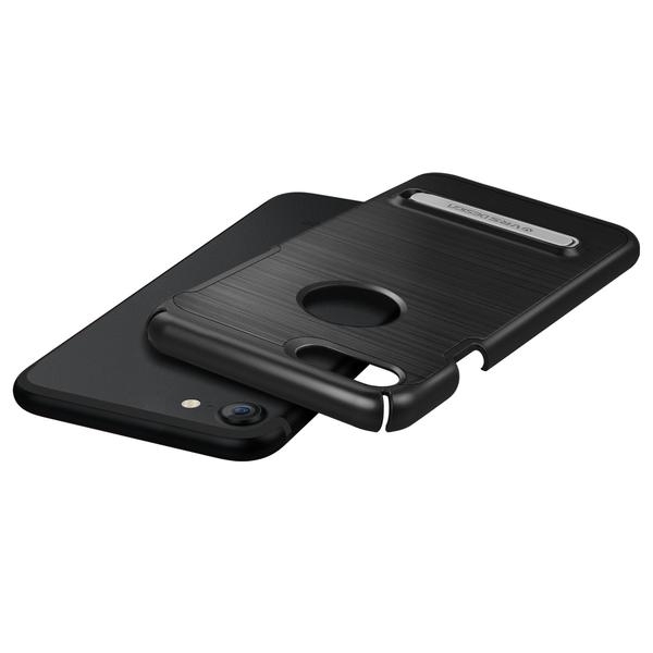 VRS Design Apple iPhone 7 Simpli Lite Serisi Klf-Black