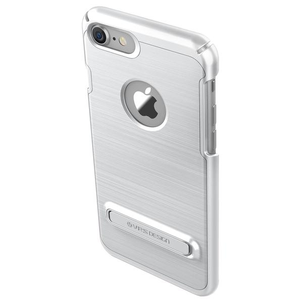 VRS Design Apple iPhone 7 Simpli Lite Serisi Klf-Satin Silver