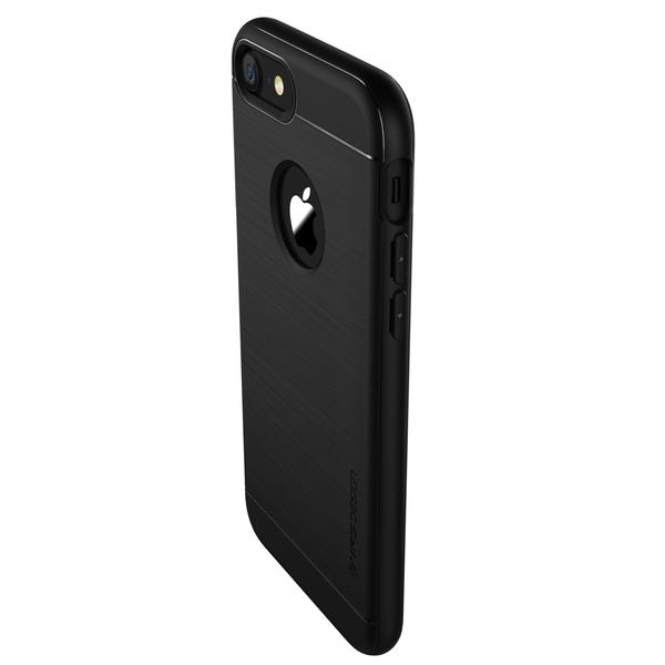 VRS Design Apple iPhone 7 Simpli Fit Series Case (Phamtom Black)