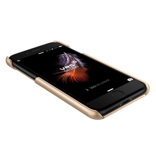 VRS Design iPhone 7 Simpli Mod Serisi Klf-Brown