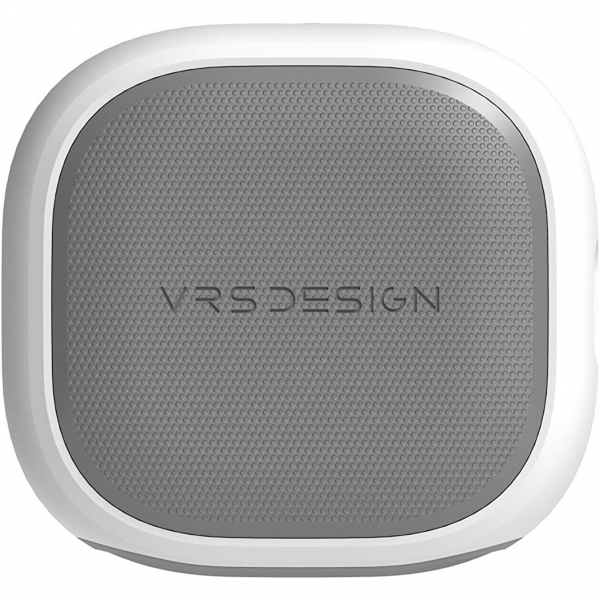VRS Design Galaxy Buds FE/Buds2 Pro Uyumlu Klf -White