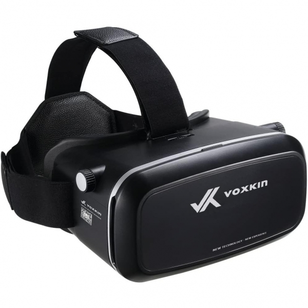Voxkin VR 3D Sanal Gereklik Gzl 