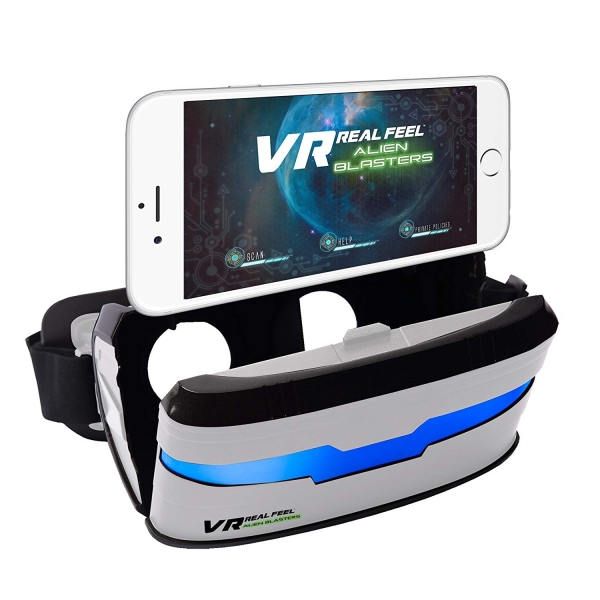 VR Real Feel Alien Blasters Mobil Oyun Seti