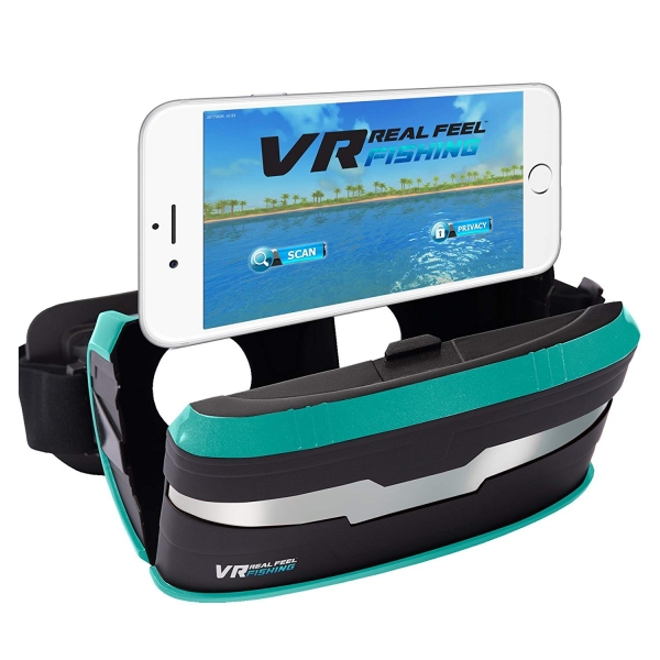 VR Real Feel Balklk Mobil Oyun Seti
