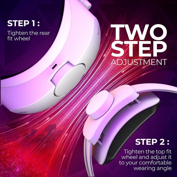 DESTEK QH2 Meta/Oculus Quest 2 Pilli VR Gzlk 