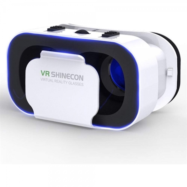 VR SHINECON Sanal Gereklik VR Gzl (Beyaz)