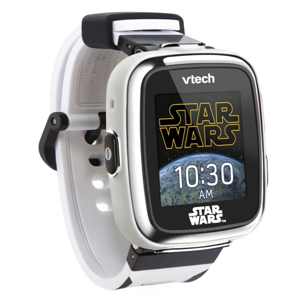 VTech Kidizoom Akll Bileklik-Star Wars White