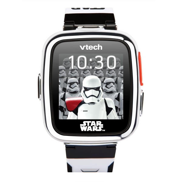 VTech Kidizoom Akll Bileklik-Star Wars White