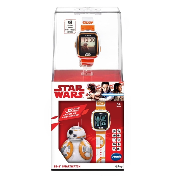 VTech Kidizoom Akll Bileklik-Star Wars Orange