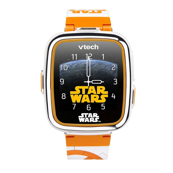 VTech Kidizoom Akll Bileklik-Star Wars Orange