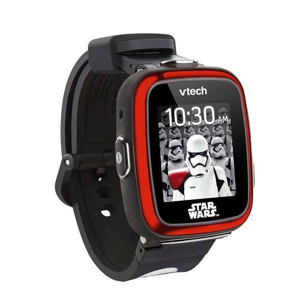 VTech Kidizoom Akll Bileklik-Star Wars Black