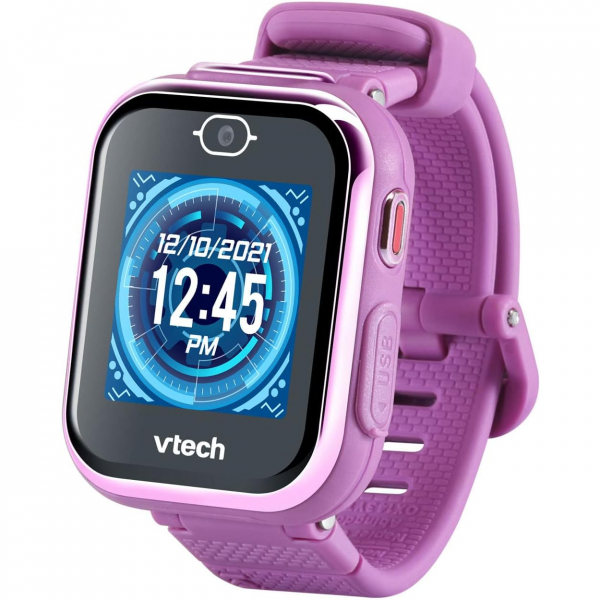 VTech DX3 Kidizoom Akll Bileklik-Purple 