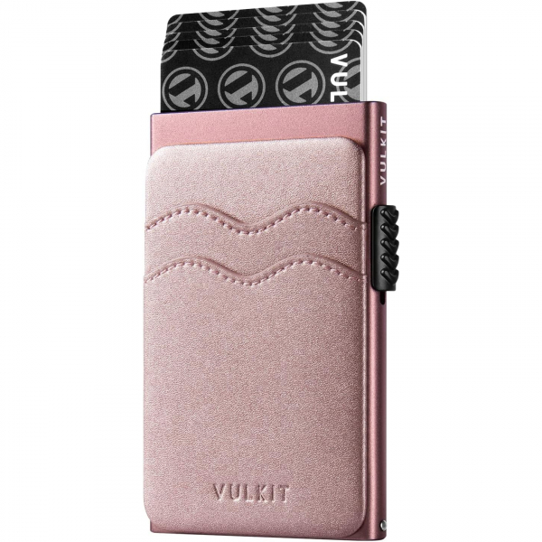 VULKIT Minimalist Kadn Czdan (Pink)