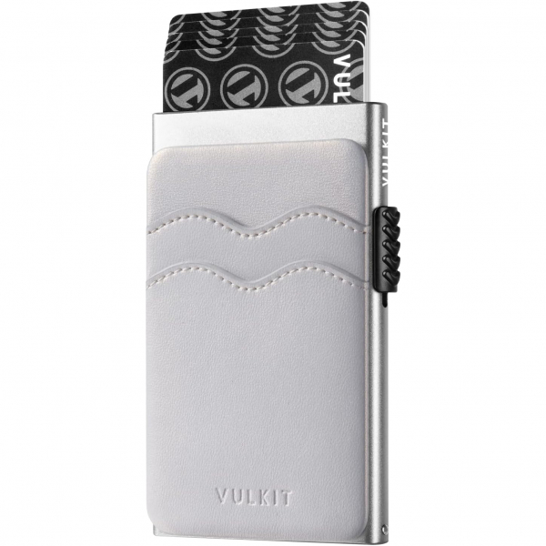 VULKIT Minimalist Kadn Czdan (White)