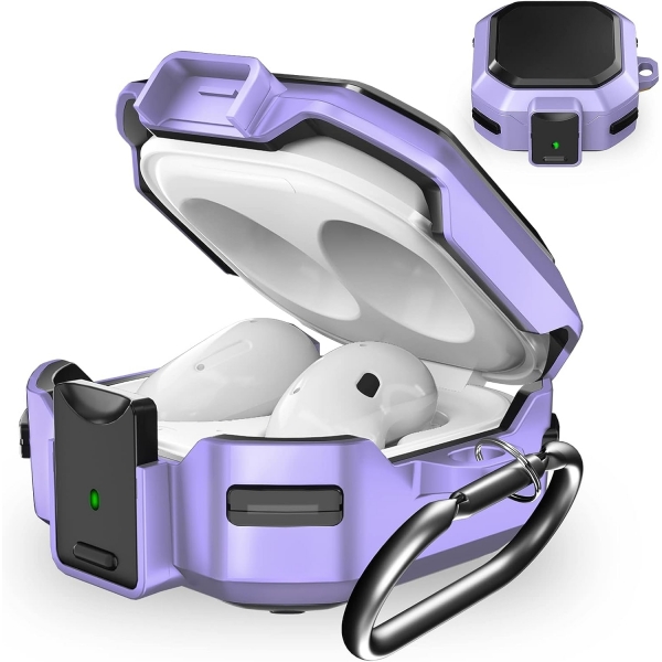 Galafoki Galaxy Buds FE/Buds2 Pro Klf -Purple 