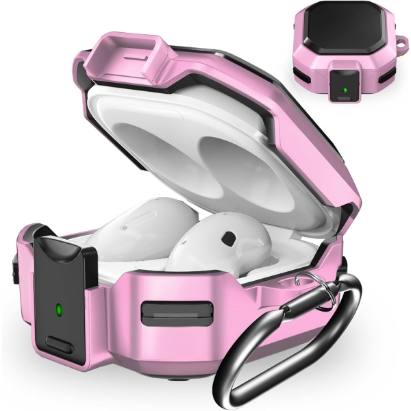 Galafoki Galaxy Buds FE/Buds2 Pro Klf -Pink 