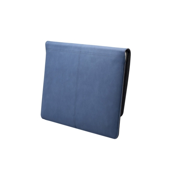 Valkit MacBook Air Deri Klf (11 in)-Blue