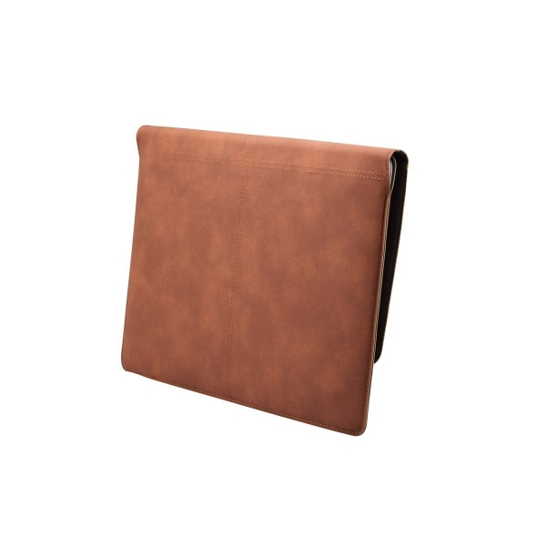 Valkit MacBook Air Deri Klf (13 in)-Brown