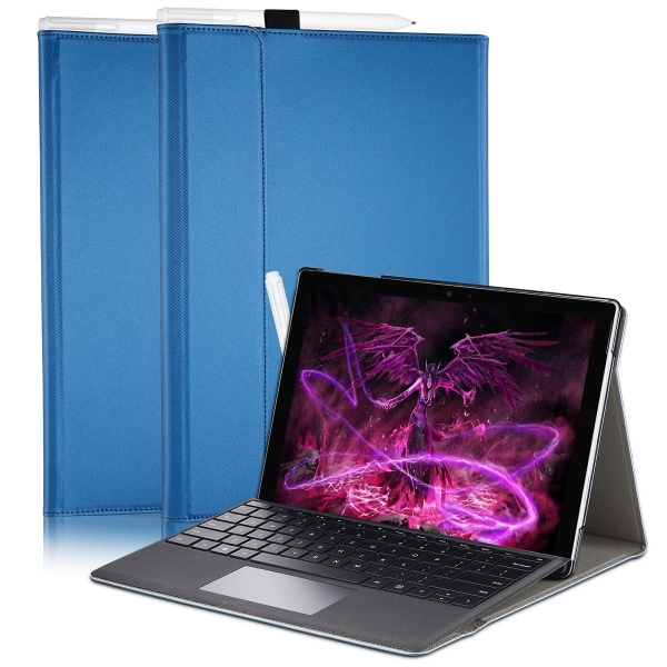 Valkit Microsoft Surface Pro 6 Klf-Blue