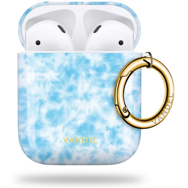 Vandel Apple Airpods 2 Klf-Blue Tie Dye