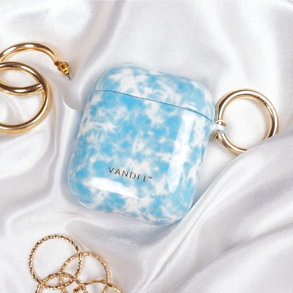 Vandel Apple Airpods 2 Klf-Blue Tie Dye