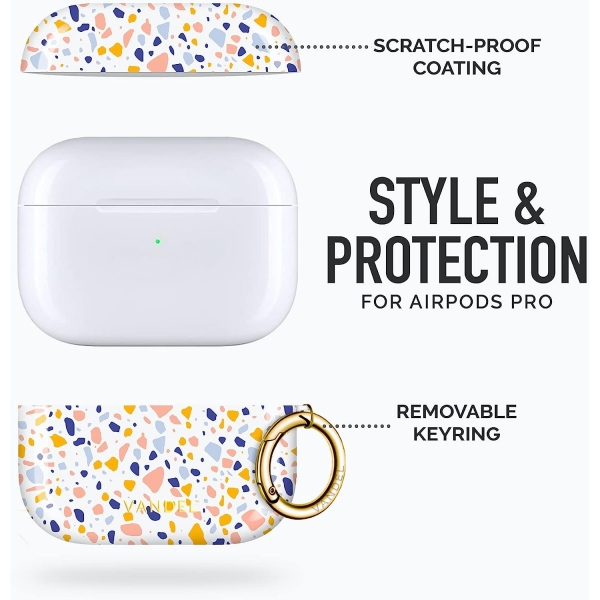 Vandel Apple Airpods Pro Klf-Terrazzo