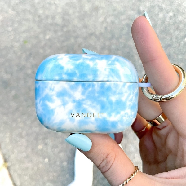 Vandel Apple Airpods Pro Klf-Blue Tie Dye