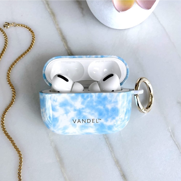 Vandel Apple Airpods Pro Klf-Blue Tie Dye