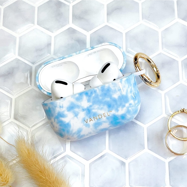 Vandel Apple Airpods Pro Klf-Blue Tie Dye