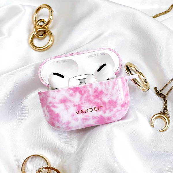 Vandel Apple Airpods Pro Klf-Pink Tie Dye