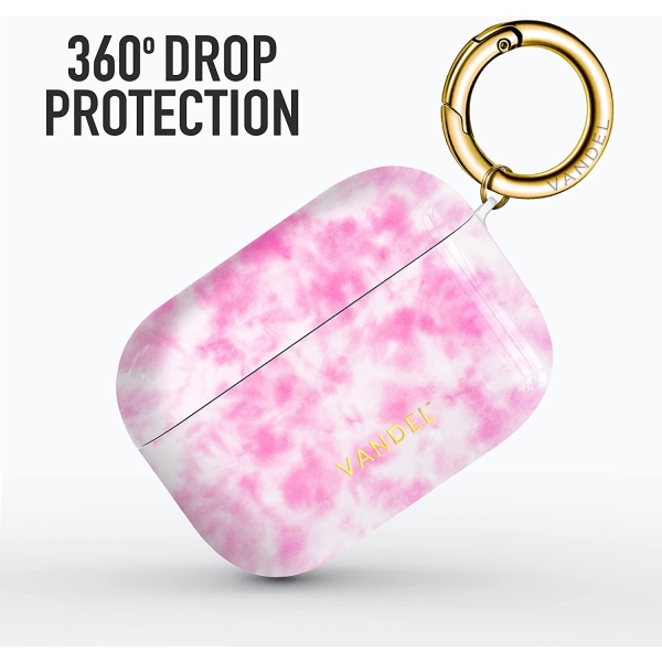 Vandel Apple Airpods Pro Klf-Pink Tie Dye