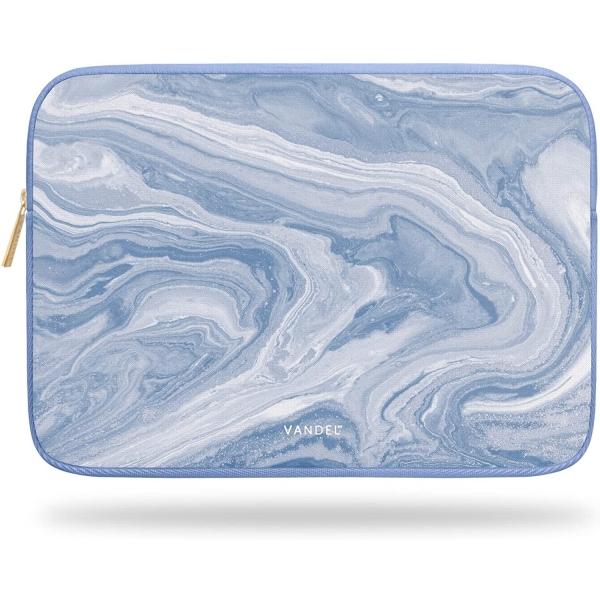 Vandel Laptop Sleeve anta (13.3 in)-Blue Marble