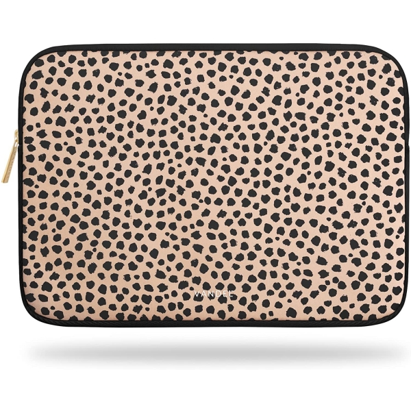 Vandel Laptop Sleeve anta (13.3 in)-Cheetah