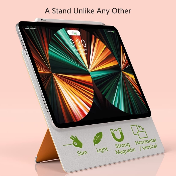 Vandossy iPad Manyetik Stand-Green