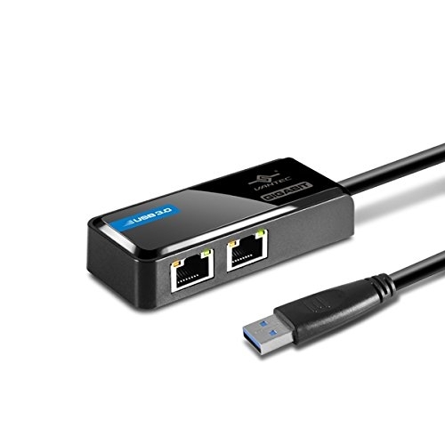 Vantec USB 3.0 to Gigabit Ethernet Adaptr