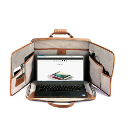 Velospark Briefcase Laptop antas
