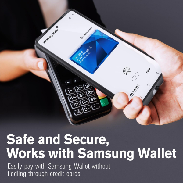 Vena Samsung Galaxy S25 Ultra vCommute Klf-Purple