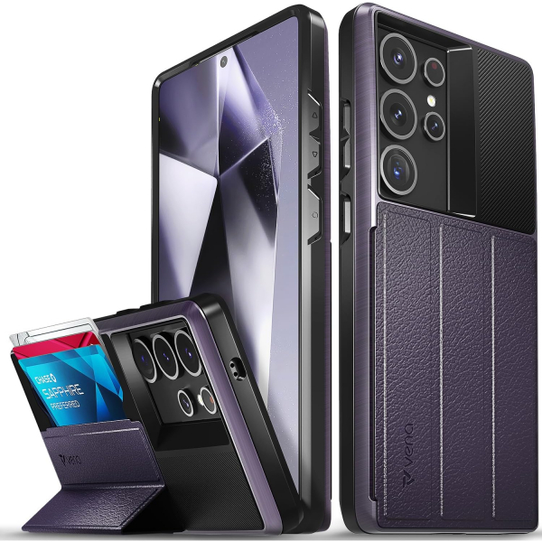 Vena Samsung Galaxy S25 Ultra vCommute Klf-Purple