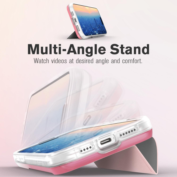 Vena Apple iPhone 16 Pro Max vCommute Klf-Pastel Pink
