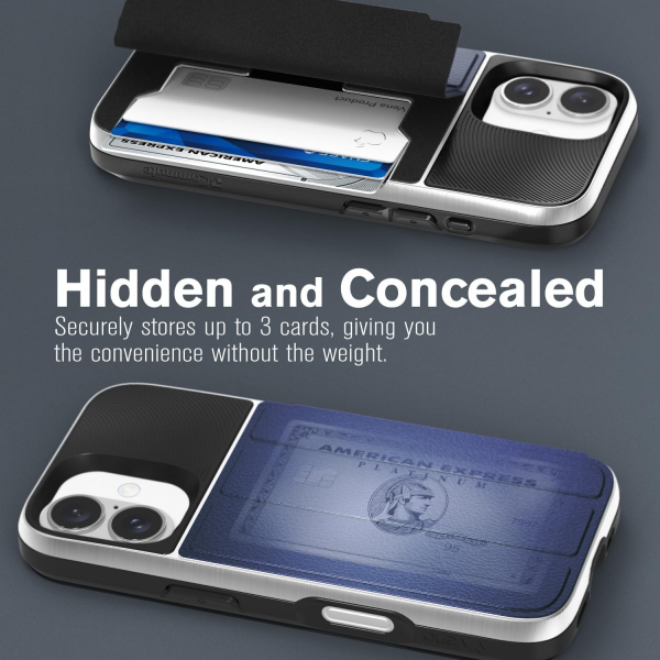Vena Apple iPhone 17 vCommute Klf-Blue