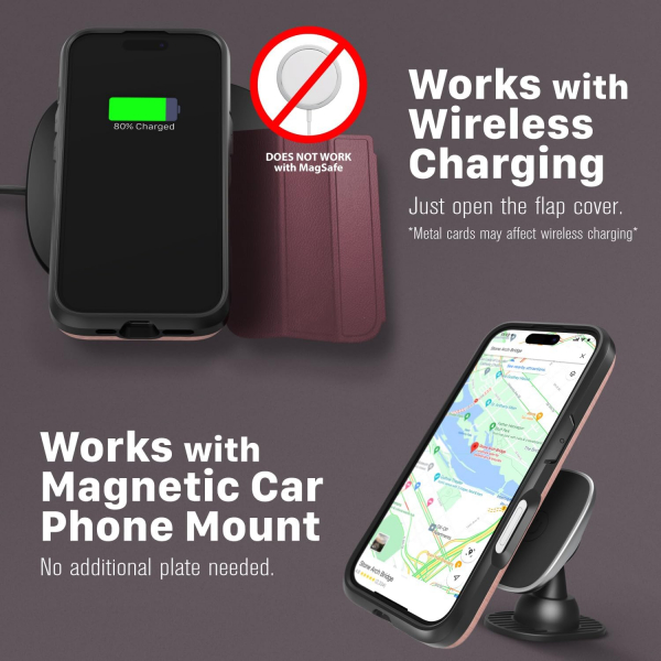 Vena Apple iPhone 17 vCommute Klf-Red