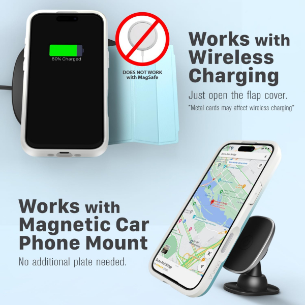 Vena Apple iPhone Air vCommute Klf-Silver Blue