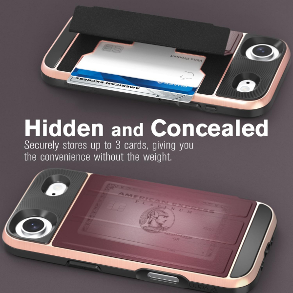 Vena Apple iPhone Air vCommute Klf-Red